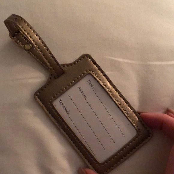 Passport cover & Luggage Tag Set - Picture 3 of 3